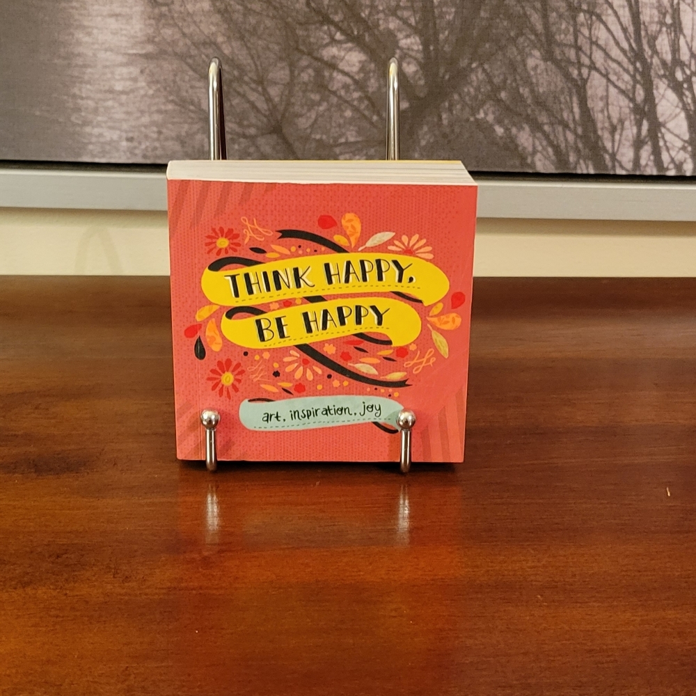 *SOLD* Inspirational Quote Booklet